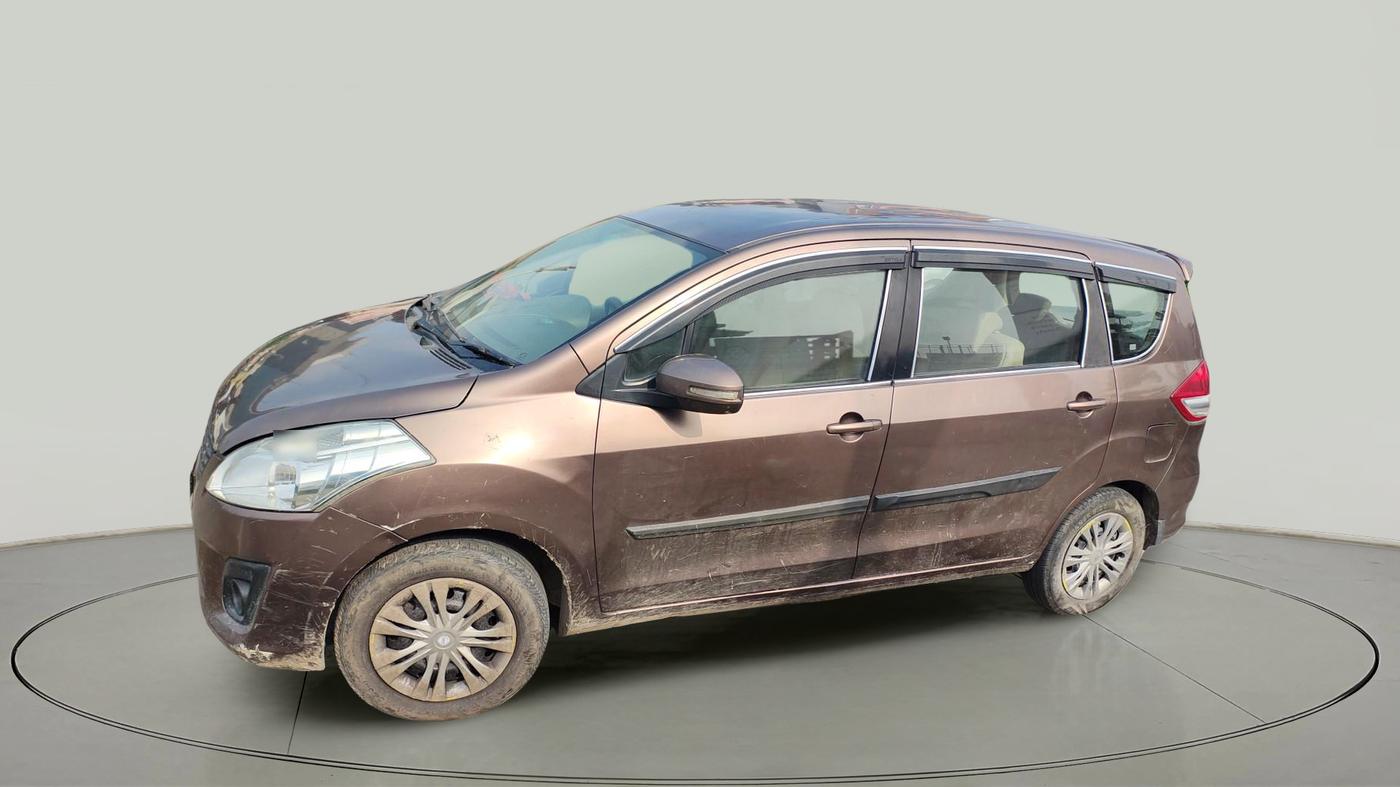 2013 Maruti Ertiga VDI, Diesel, Manual, 87,296 km, exterior