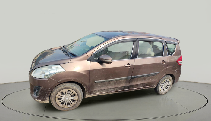 2013 Maruti Ertiga VDI, Diesel, Manual, 87,296 km, exterior