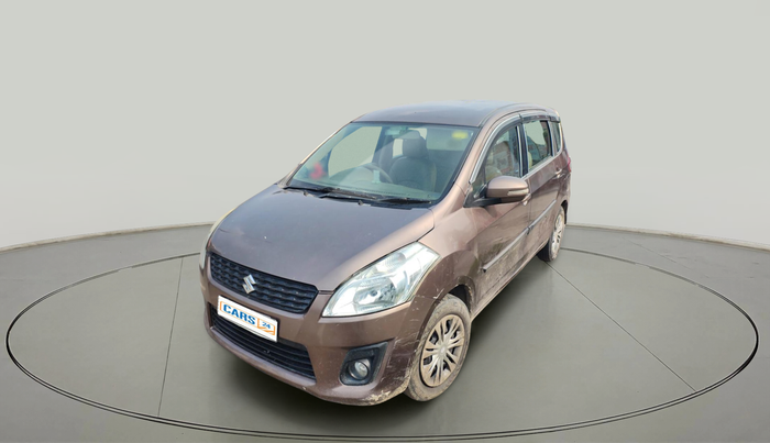 2013 Maruti Ertiga VDI, Diesel, Manual, 87,296 km, exterior