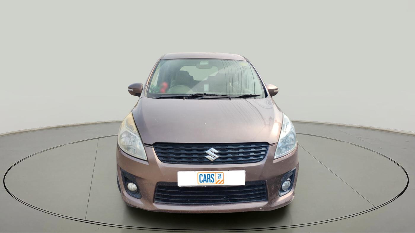 2013 Maruti Ertiga VDI, Diesel, Manual, 87,296 km, exterior