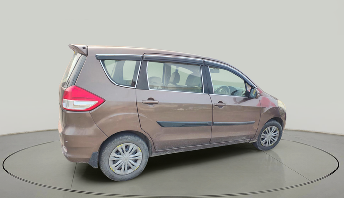 2013 Maruti Ertiga VDI, Diesel, Manual, 87,296 km, exterior
