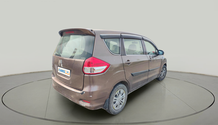 2013 Maruti Ertiga VDI, Diesel, Manual, 87,296 km, exterior