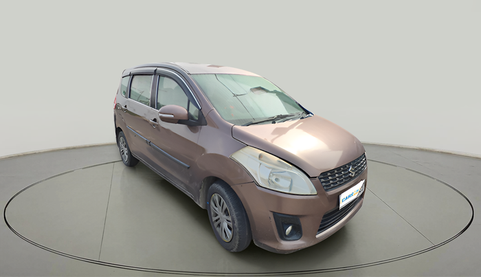 2013 Maruti Ertiga VDI, Diesel, Manual, 87,296 km, exterior