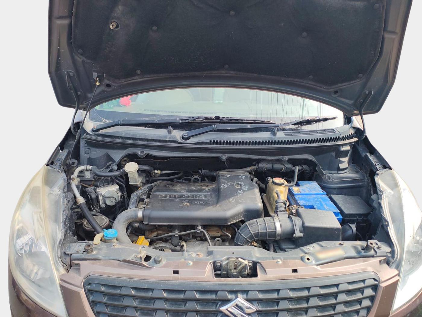 2013 Maruti Ertiga VDI, Diesel, Manual, 87,296 km, exterior