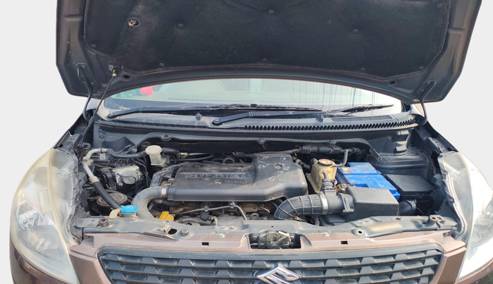 2013 Maruti Ertiga VDI, Diesel, Manual, 87,296 km, exterior