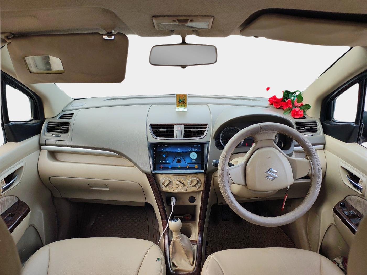 2013 Maruti Ertiga VDI, Diesel, Manual, 87,296 km, interior