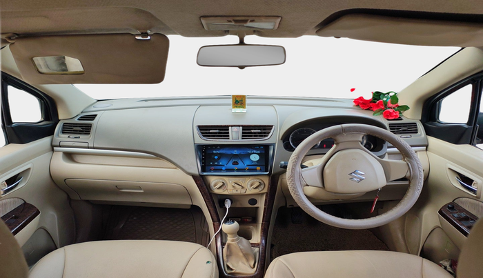 2013 Maruti Ertiga VDI, Diesel, Manual, 87,296 km, interior