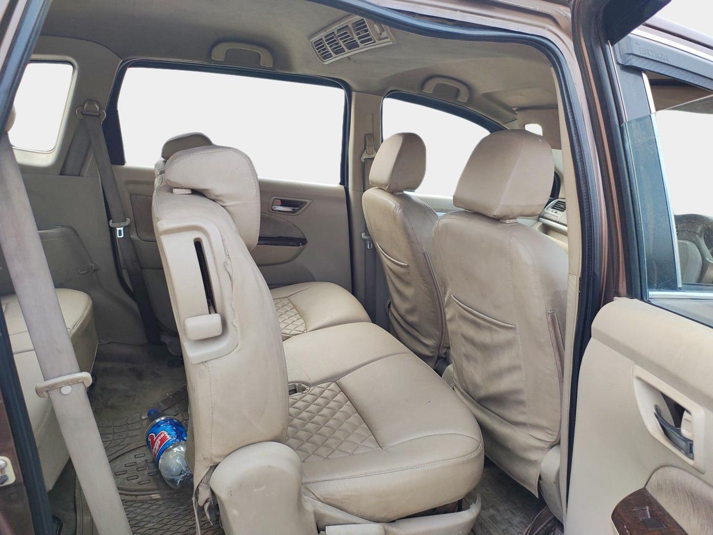 2013 Maruti Ertiga VDI, Diesel, Manual, 87,296 km, interior