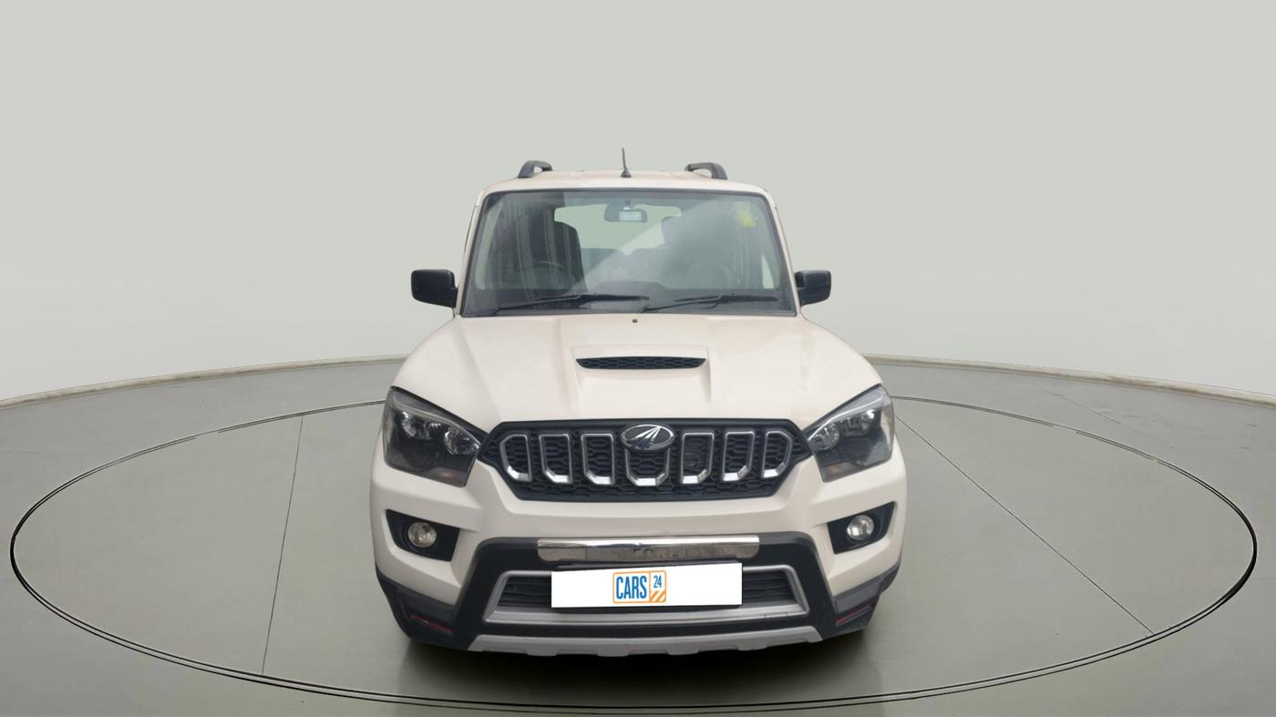 2021 Mahindra Scorpio S5, Diesel, Manual, 45,567 km, exterior