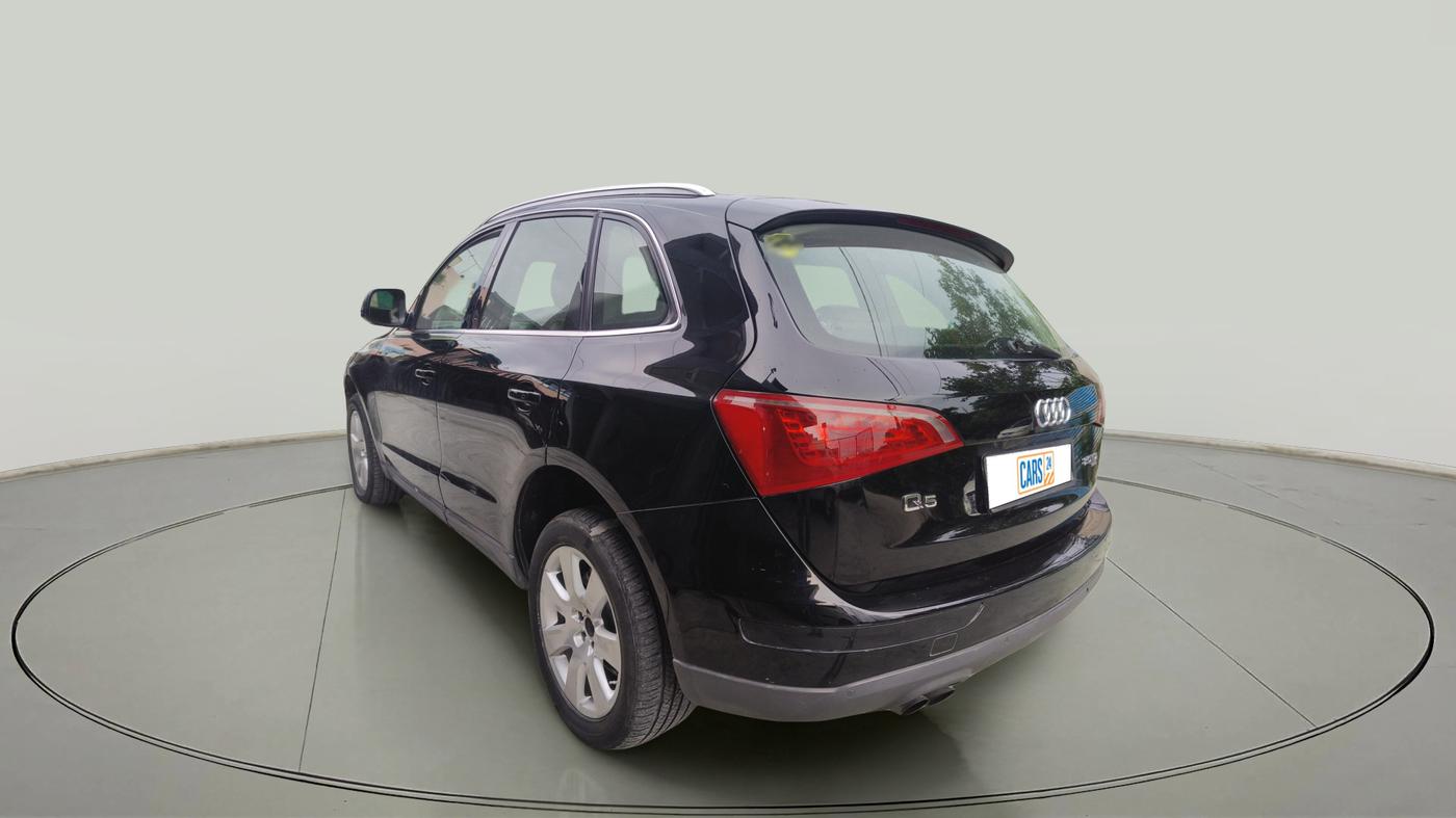 2011 Audi Q5 2.0 TDI QUATTRO, Diesel, Automatic, 61,800 km, exterior