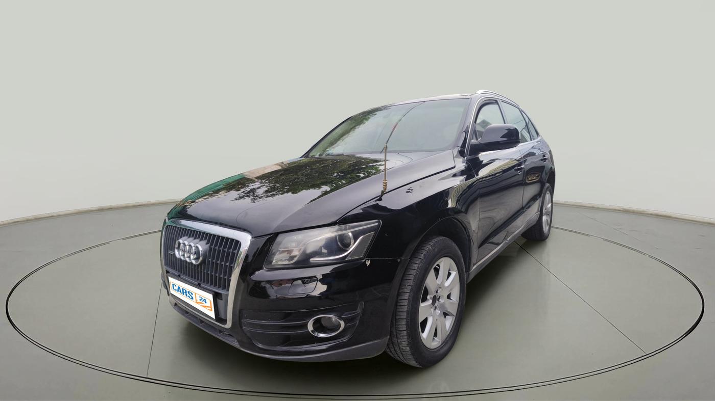 2011 Audi Q5 2.0 TDI QUATTRO, Diesel, Automatic, 61,800 km, exterior