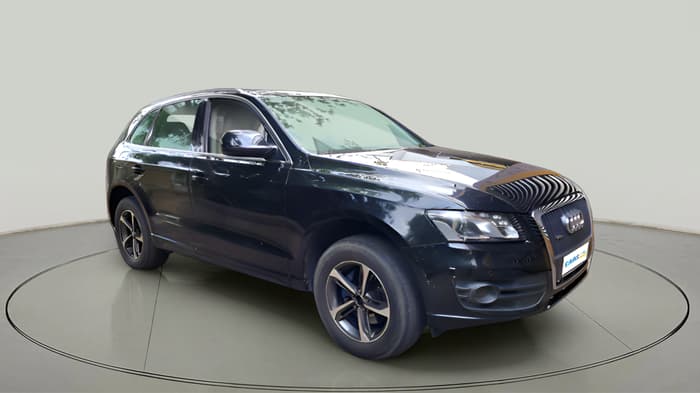 2011 Audi Q5 2.0 TDI QUATTRO, Diesel, Automatic, 61,800 km, exterior