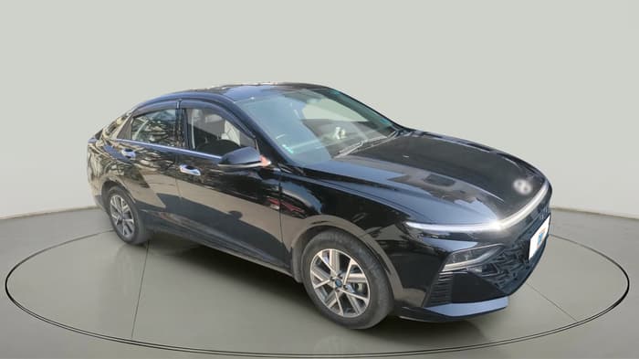 2024 Hyundai Verna SX 1.5 l MPI, Petrol, Manual, 15,378 km, exterior