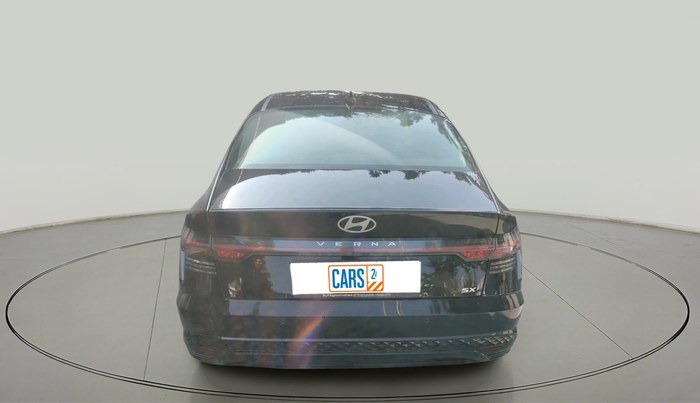 2024 Hyundai Verna SX 1.5 l MPI, Petrol, Manual, 15,378 km, exterior