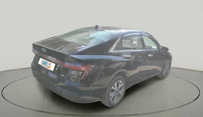 2024 Hyundai Verna SX 1.5 l MPI, Petrol, Manual, 15,378 km, exterior