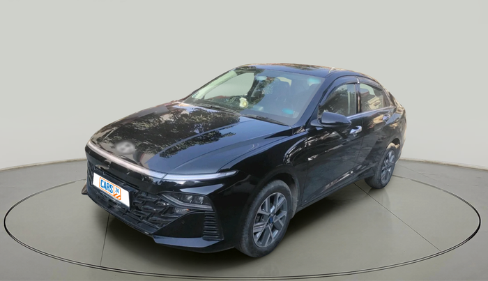 2024 Hyundai Verna SX 1.5 l MPI, Petrol, Manual, 15,378 km, exterior