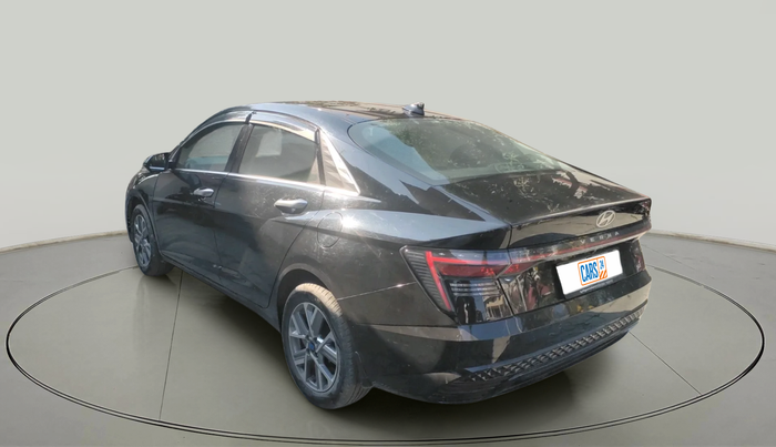 2024 Hyundai Verna SX 1.5 l MPI, Petrol, Manual, 15,378 km, exterior