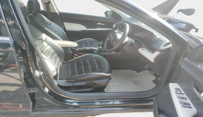 2024 Hyundai Verna SX 1.5 l MPI, Petrol, Manual, 15,378 km, interior