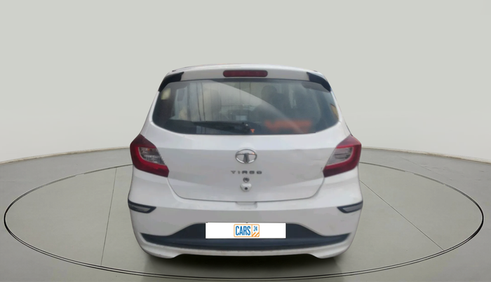 2021 Tata Tiago XZ PLUS PETROL, Petrol, Manual, 1,25,486 km, exterior