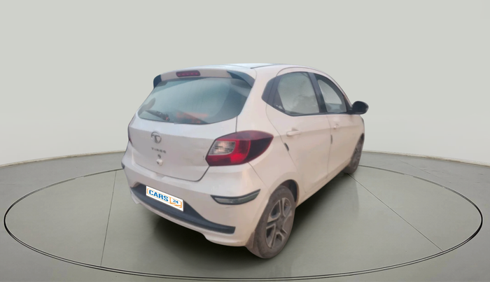 2021 Tata Tiago XZ PLUS PETROL, Petrol, Manual, 1,25,486 km, exterior