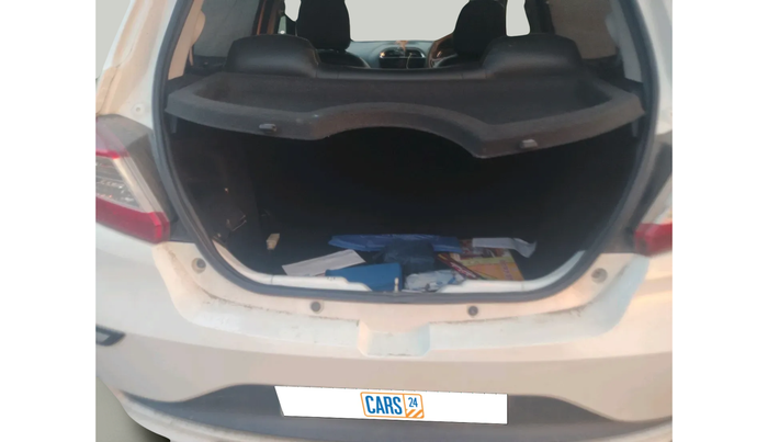 2021 Tata Tiago XZ PLUS PETROL, Petrol, Manual, 1,25,486 km, exterior