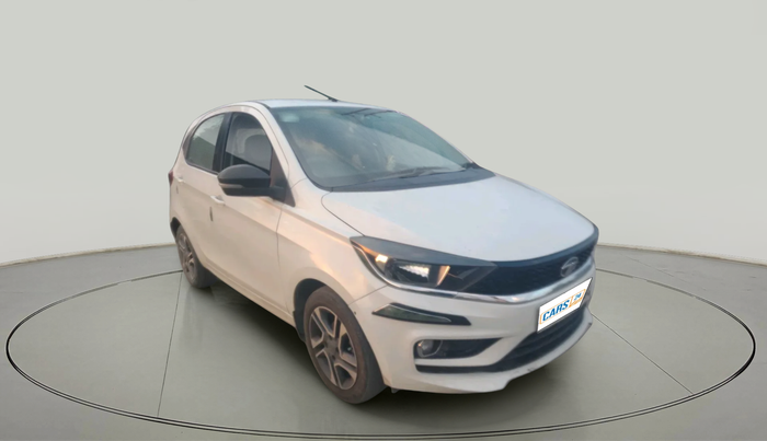 2021 Tata Tiago XZ PLUS PETROL, Petrol, Manual, 1,25,486 km, exterior