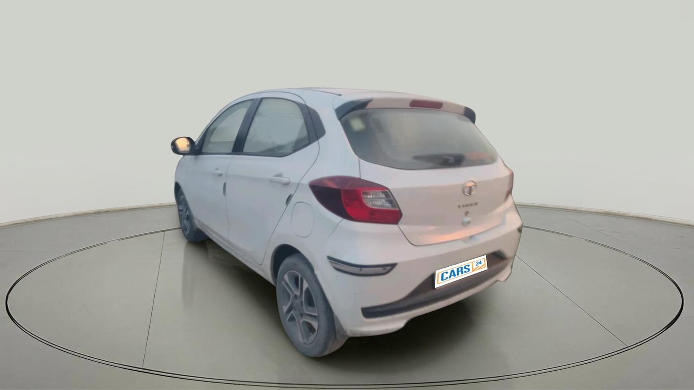 2021 Tata Tiago XZ PLUS PETROL, Petrol, Manual, 1,25,486 km, exterior