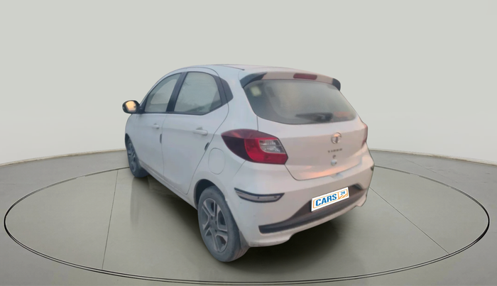 2021 Tata Tiago XZ PLUS PETROL, Petrol, Manual, 1,25,486 km, exterior
