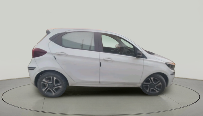 2021 Tata Tiago XZ PLUS PETROL, Petrol, Manual, 1,25,486 km, exterior
