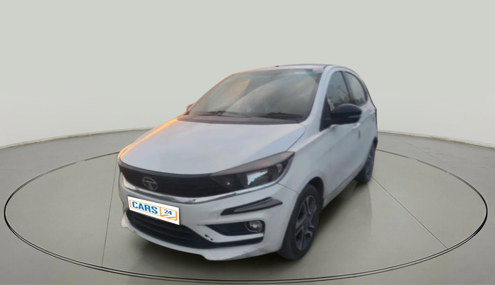 2021 Tata Tiago XZ PLUS PETROL, Petrol, Manual, 1,25,486 km, exterior
