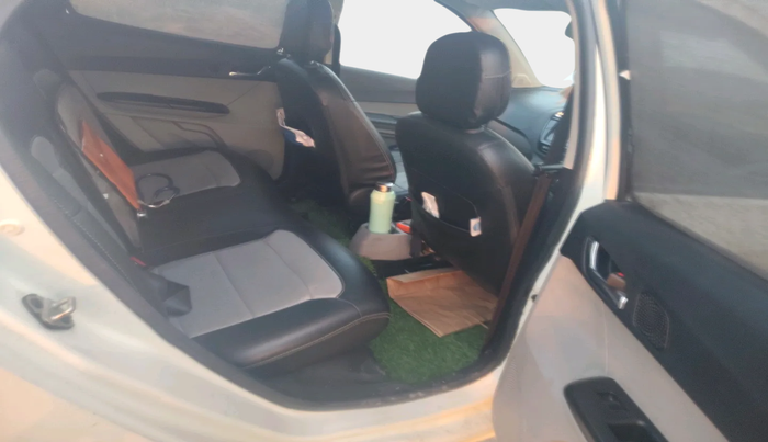 2021 Tata Tiago XZ PLUS PETROL, Petrol, Manual, 1,25,486 km, interior