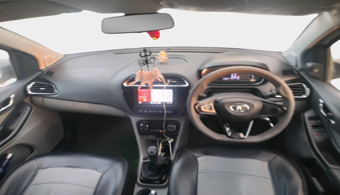 2021 Tata Tiago XZ PLUS PETROL, Petrol, Manual, 1,25,486 km, interior