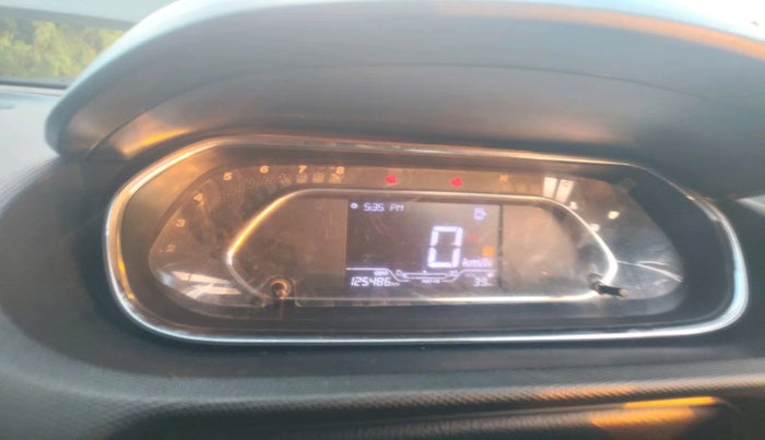 2021 Tata Tiago XZ PLUS PETROL, Petrol, Manual, 1,25,486 km, interior