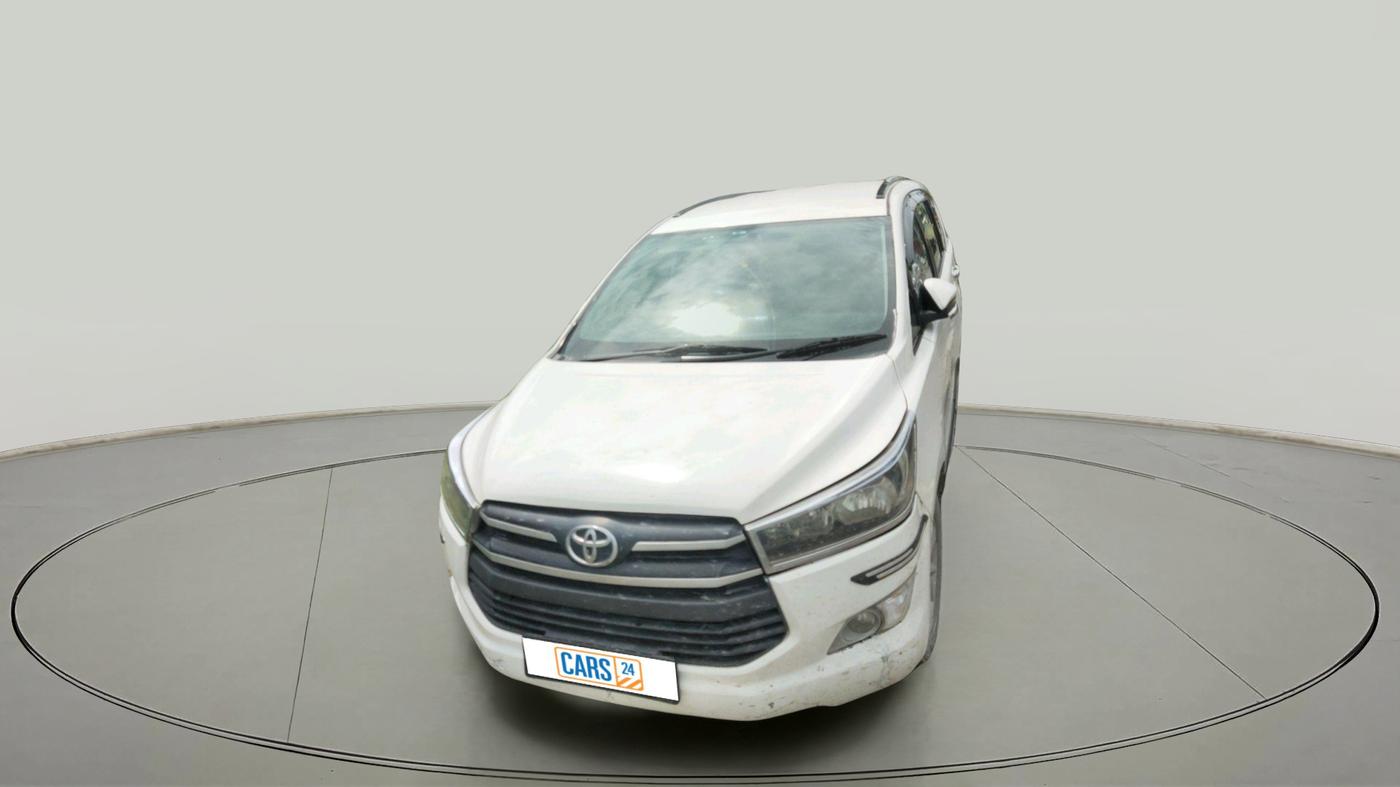 2016 Toyota Innova Crysta 2.4 GX 7 STR, Diesel, Manual, 92,69,969 km, exterior