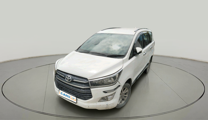 2016 Toyota Innova Crysta 2.4 GX 7 STR, Diesel, Manual, 2,81,561 km, exterior