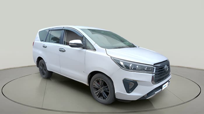 2016 Toyota Innova Crysta 2.4 GX 7 STR, Diesel, Manual, 92,69,969 km, exterior