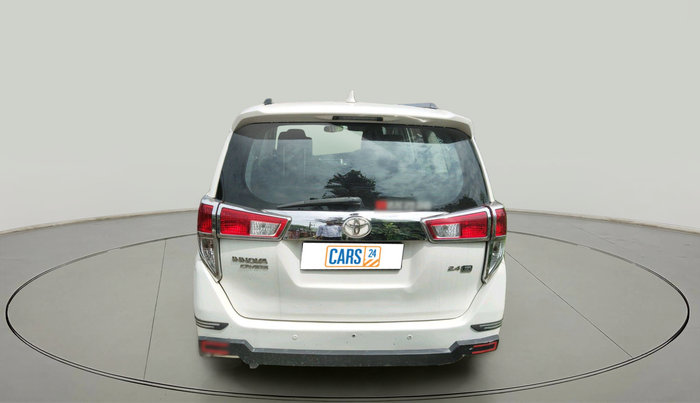 2016 Toyota Innova Crysta 2.4 GX 7 STR, Diesel, Manual, 2,81,561 km, exterior