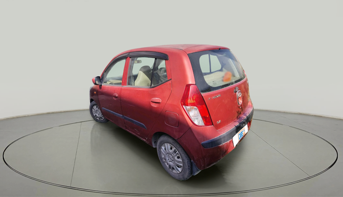 2010 Hyundai i10 SPORTZ 1.2, Petrol, Manual, 48,478 km, exterior