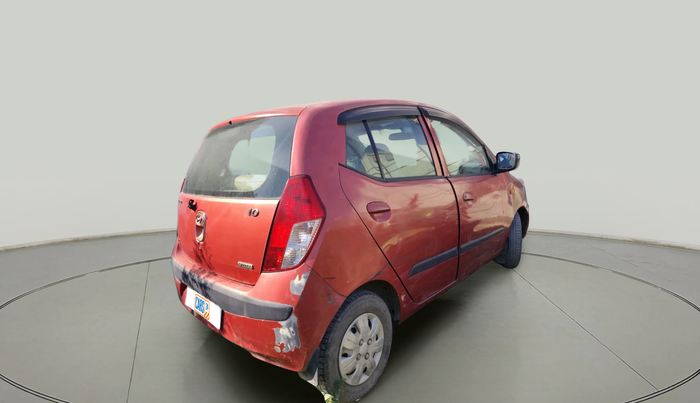 2010 Hyundai i10 SPORTZ 1.2, Petrol, Manual, 48,478 km, exterior