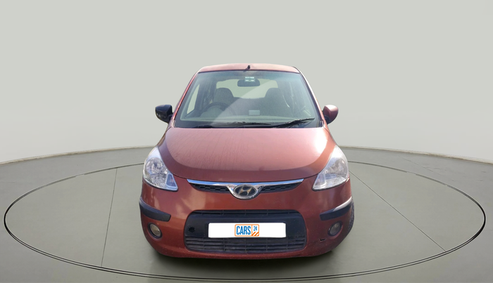 2010 Hyundai i10 SPORTZ 1.2, Petrol, Manual, 48,478 km, exterior