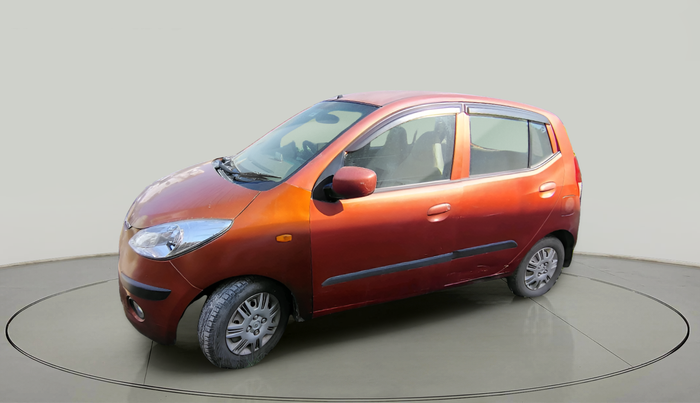 2010 Hyundai i10 SPORTZ 1.2, Petrol, Manual, 48,478 km, exterior