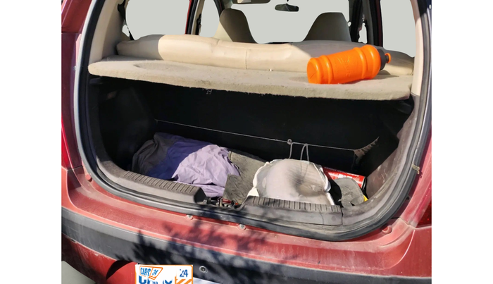 2010 Hyundai i10 SPORTZ 1.2, Petrol, Manual, 48,478 km, exterior