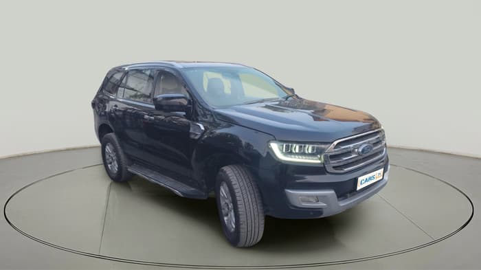 2016 Ford Endeavour TITANIUM 3.2 4X4 AT, Diesel, Automatic, 1,20,951 km, exterior