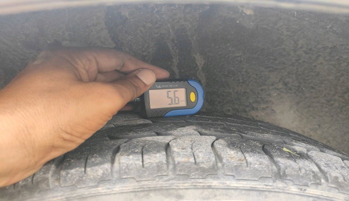 2018 Maruti Baleno RS 1.0 PETROL, Petrol, Manual, 90,032 km, tyre