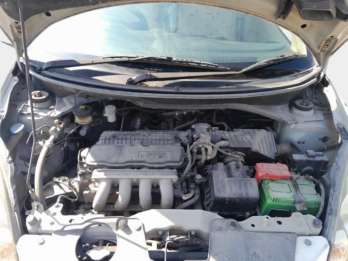 2012 Honda Brio S MT, Petrol, Manual, 41,905 km, exterior