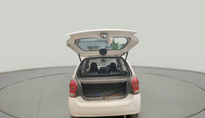 2014 Maruti Alto K10 VXI, Petrol, Manual, 68,642 km, exterior