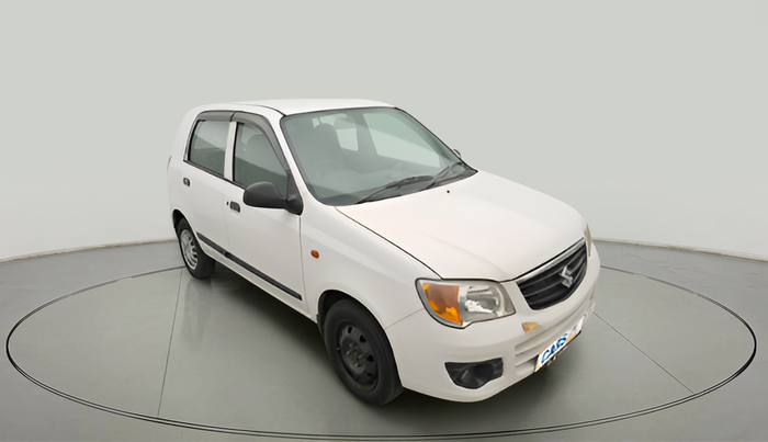 2014 Maruti Alto K10 VXI, Petrol, Manual, 68,642 km, exterior