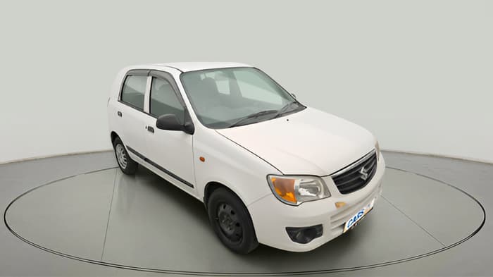 2014 Maruti Alto K10 VXI, Petrol, Manual, 68,642 km, exterior
