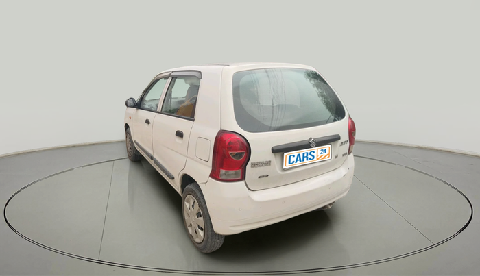 2014 Maruti Alto K10 VXI, Petrol, Manual, 68,642 km, exterior