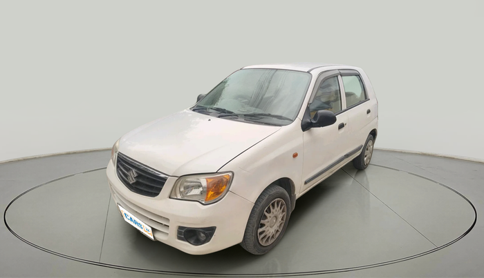 2014 Maruti Alto K10 VXI, Petrol, Manual, 68,642 km, exterior